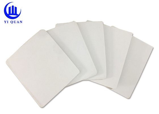 High Strength 2.0mm Flexible PVC Flat Sheet For Commodity Center