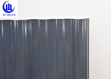 Construction Material Plastic Roof Tiles Colorful Pvc For House Top Covering