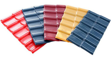 Construction Building New ASA Materials Synthetic Resin Building Thermal Insulation Roof tile