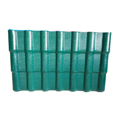 ASA Spanish Bamboo Wave Roof Tile 2.5mm 1050mm Width