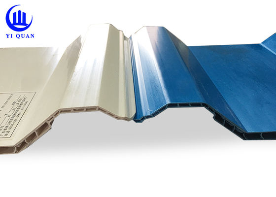 930mm x 10mm PVC Twin Wall Roof Sheet for Industrial Buildings