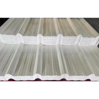 PVC Roof Tiles 1.0mm-3.0mm Thickness 20 Years Warranty Weather Resistant