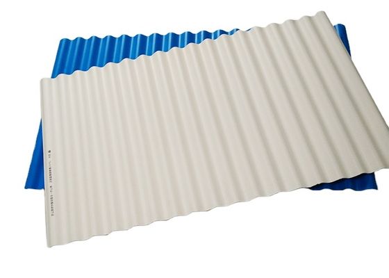 2.0mm PVC Roof Tile 1130mm Width 20 Years Warranty