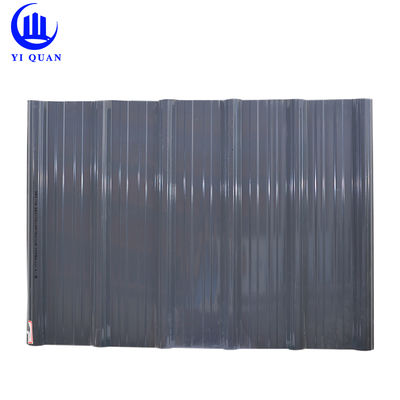 UPVC Insulated Roof Panels 1.5mm-2.8mm Thickness 1130mm Width