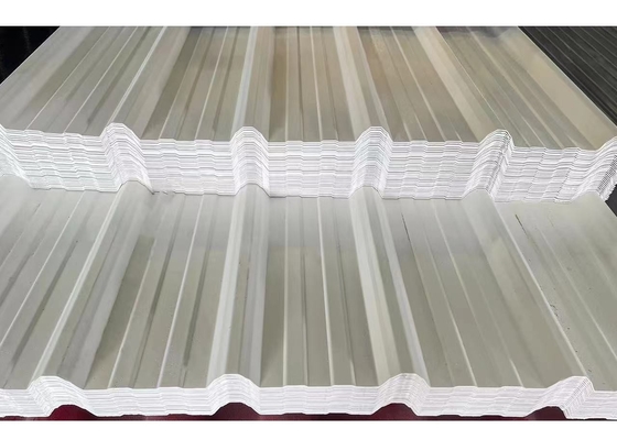 Arkusze dachowe Pvc Upvc o grubości 1,8 mm do warsztatu okładzin ściennych roślin