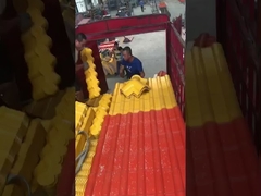 Płytki dachowe z żywicy syntetycznej ASA