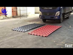 Blacha dachowa PVC Asa