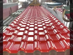 Hiszpańskie blachy dachowe ASA