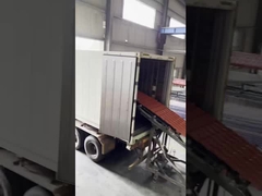 Ładowanie dwóch kontenerów razem